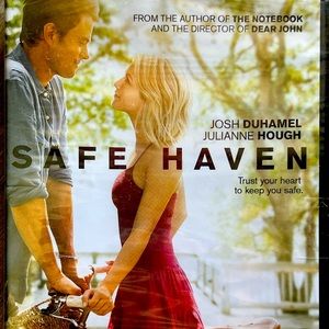 SAFE HAVEN DVD NEW